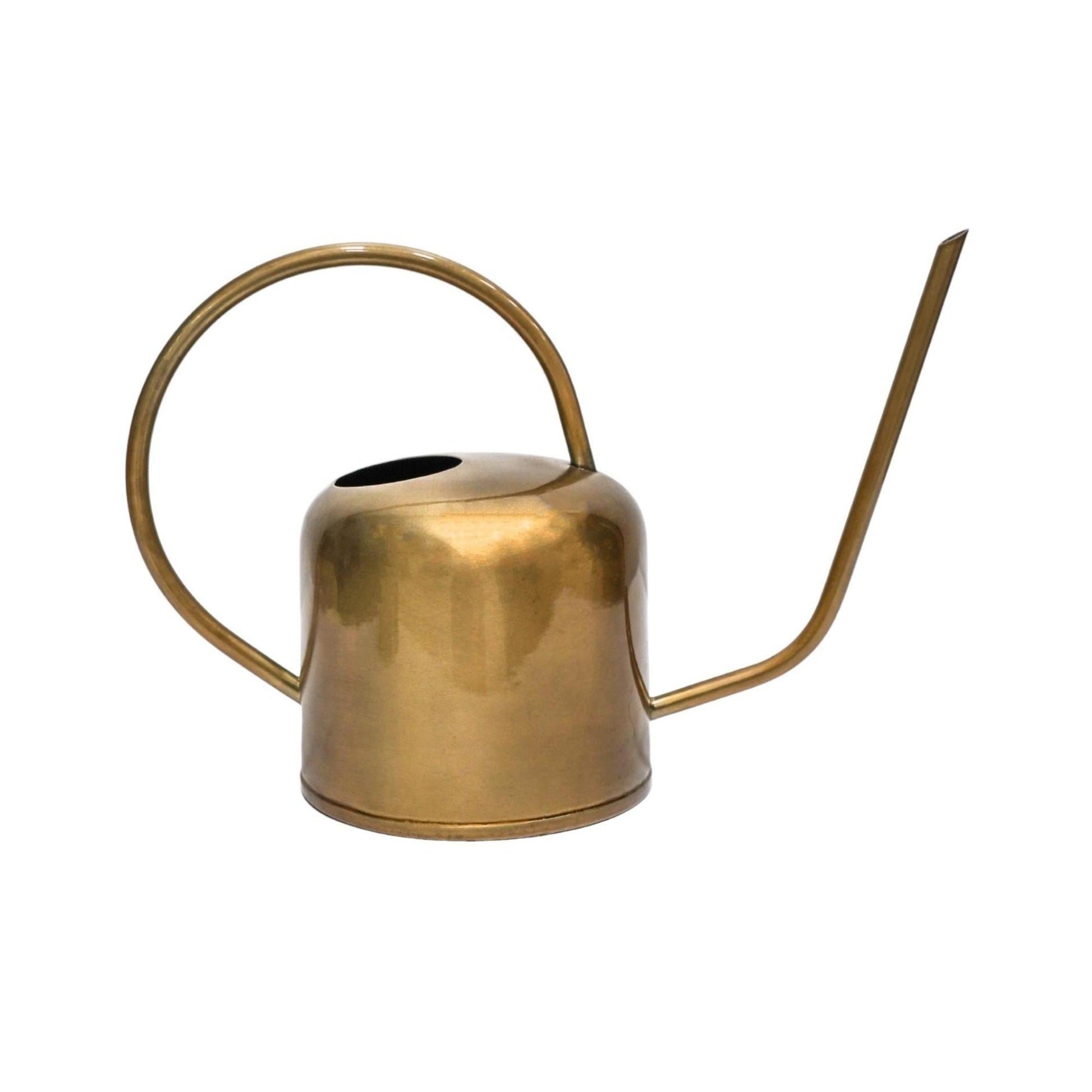 Skandi London Plant Watering Can in Brass - Skandi London