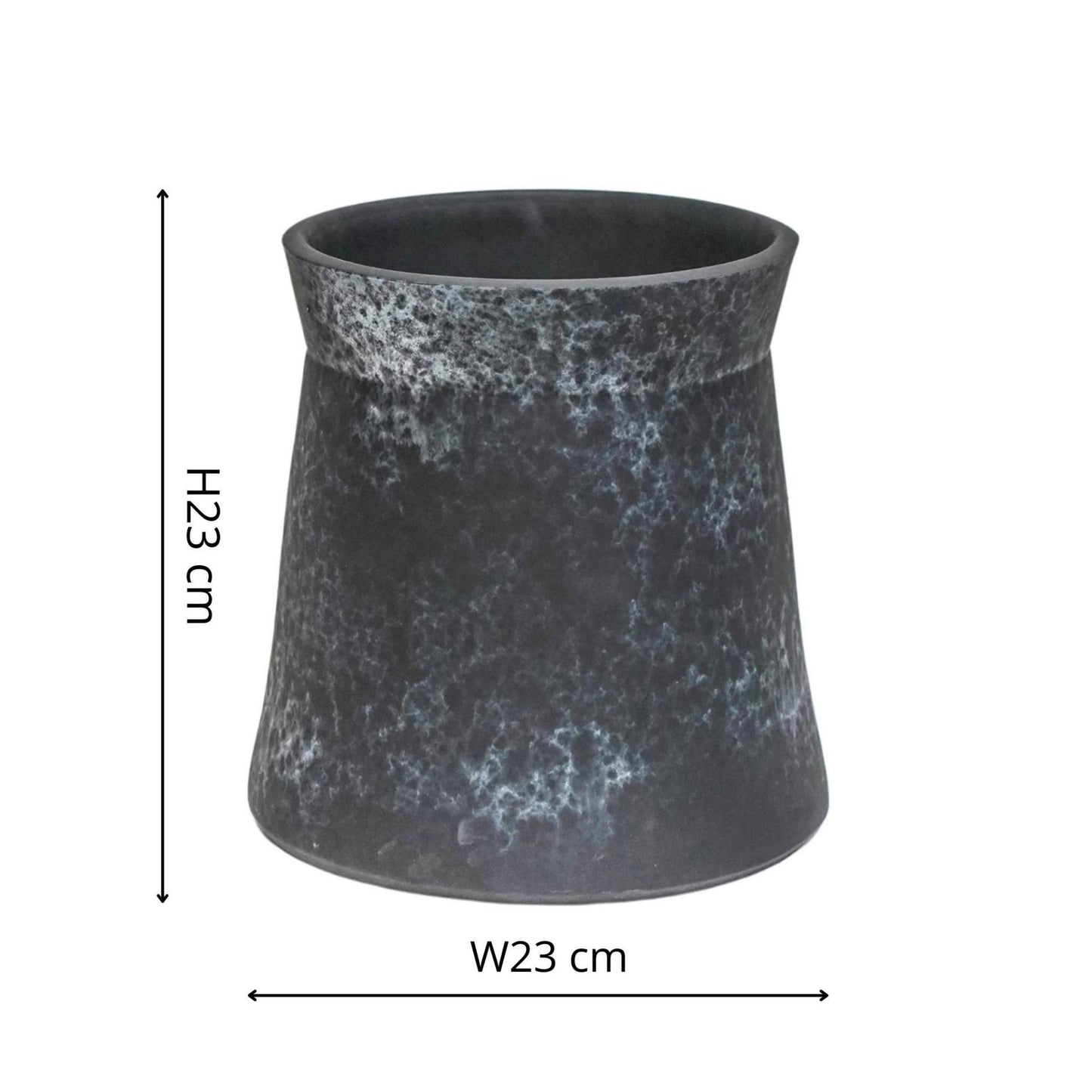 Skandi London Nordic Stone Planter - Medium - Skandi London