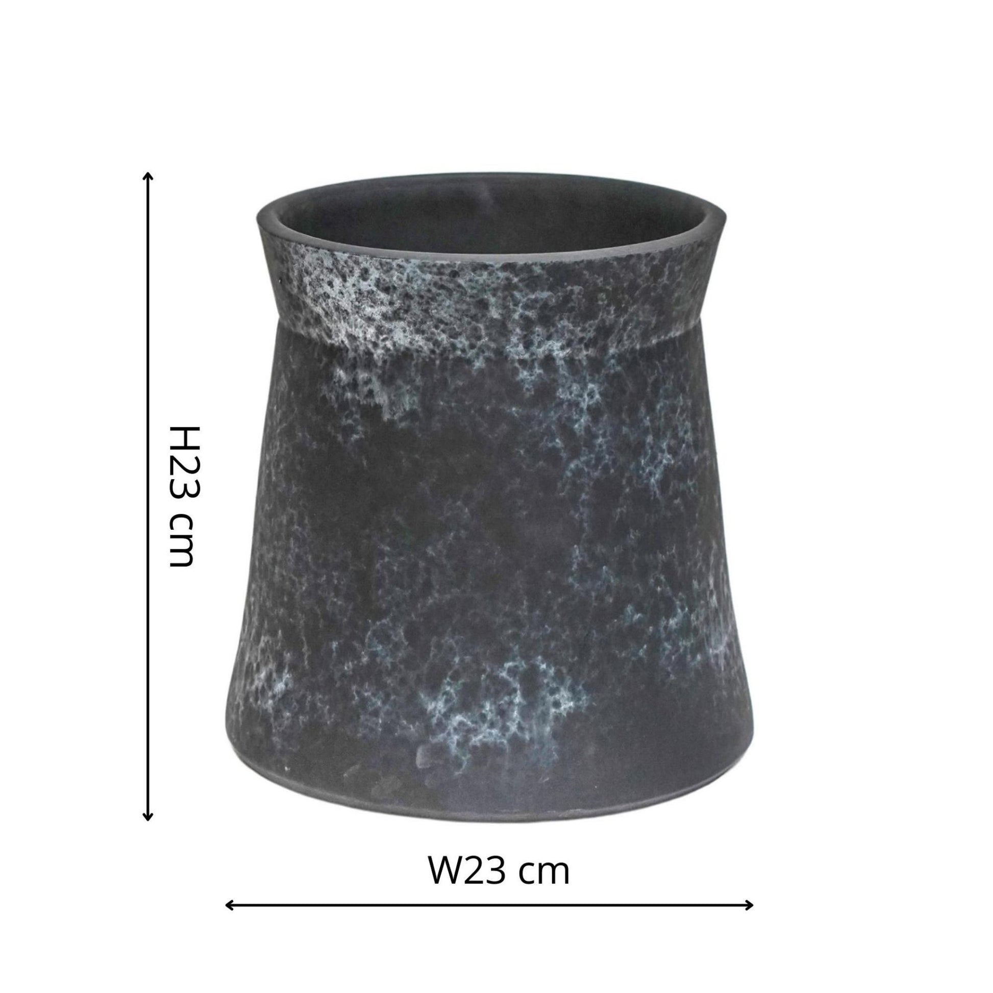 Skandi London Nordic Stone Planter - Medium - Skandi London