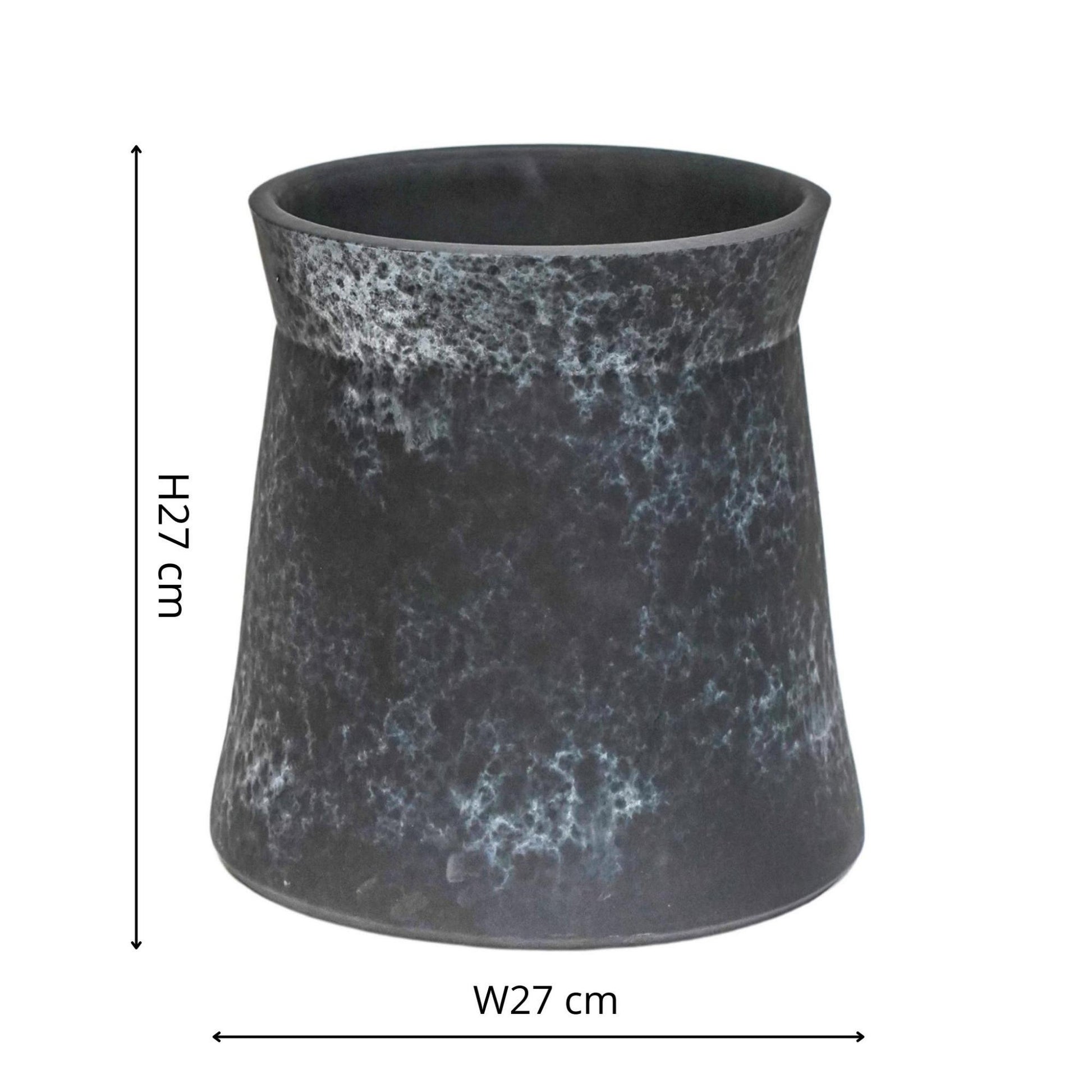 Skandi London Nordic Stone Planter - Large - Skandi London