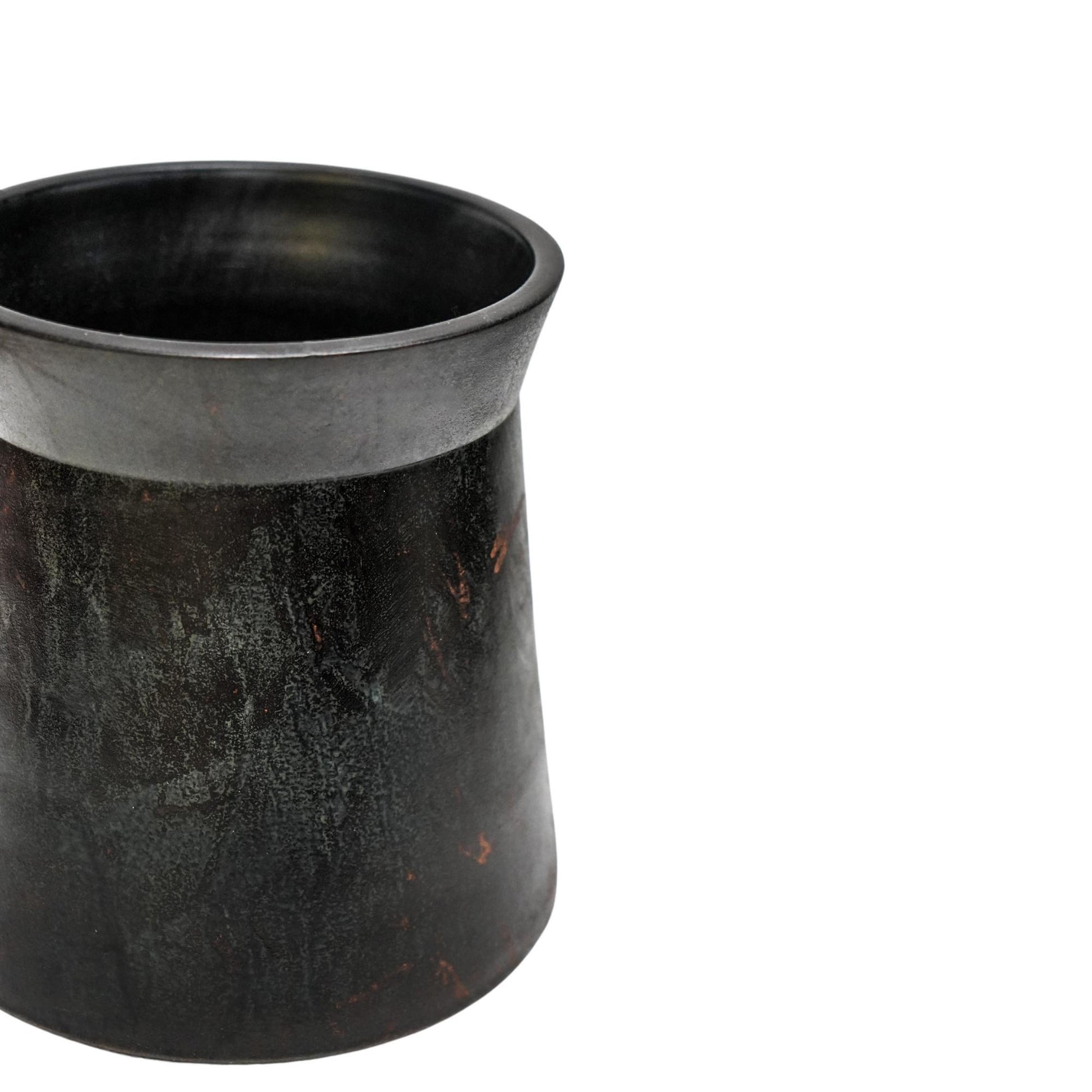 Skandi London Artisan Planter in Bronze - Large - Skandi London