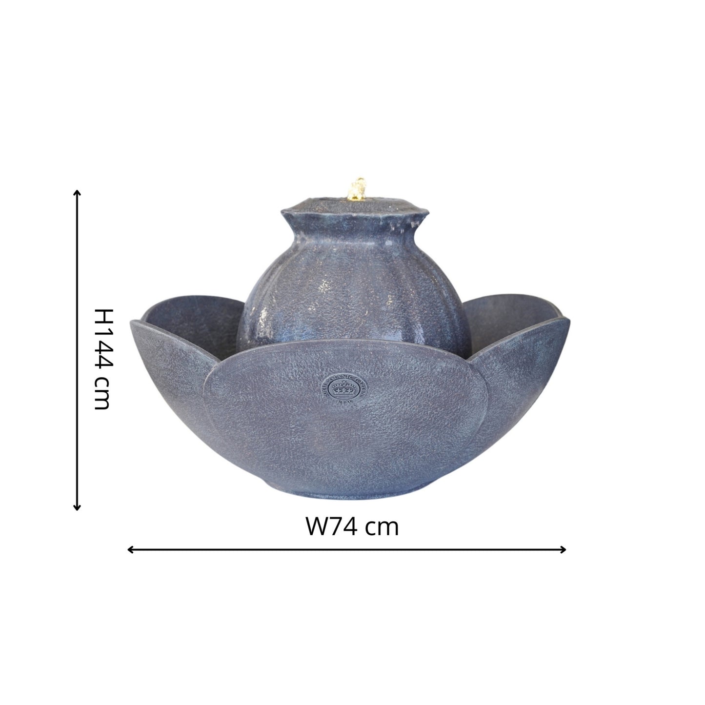 Skandi London Petal Water Feature - Skandi London