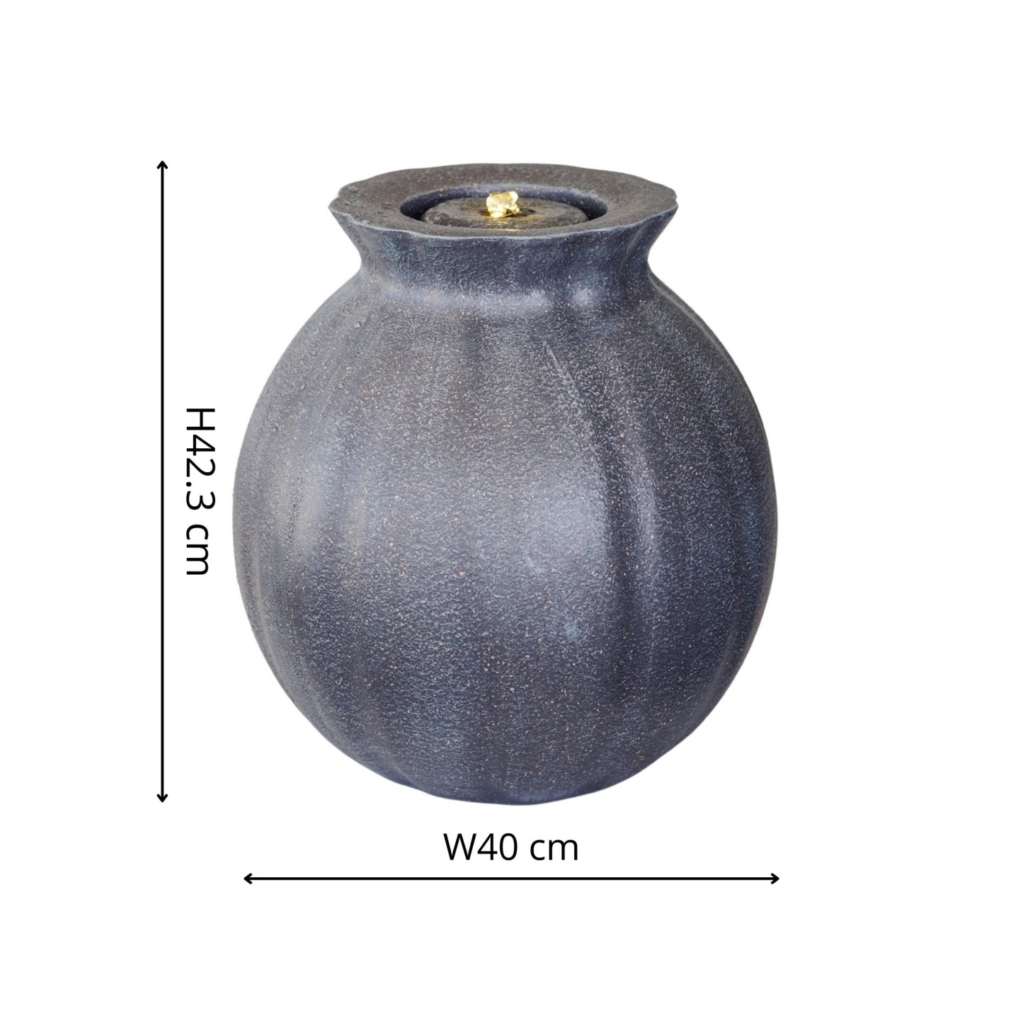 Skandi London Tranquil Water Feature - Skandi London