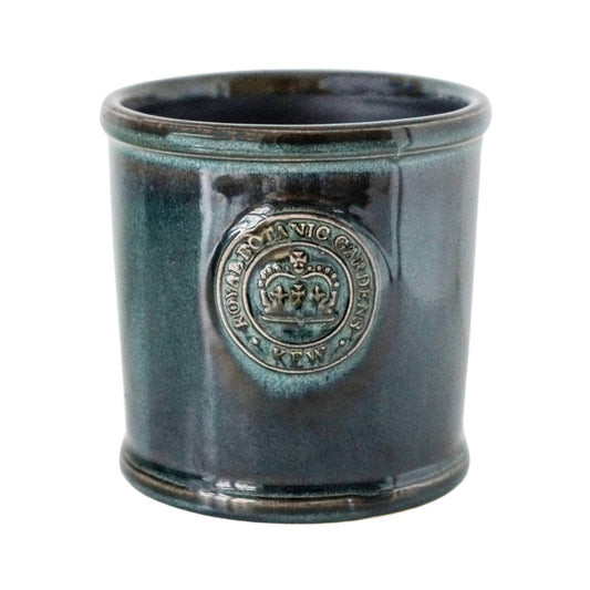 Skandi London Gloss Planter in Emerald - Skandi London