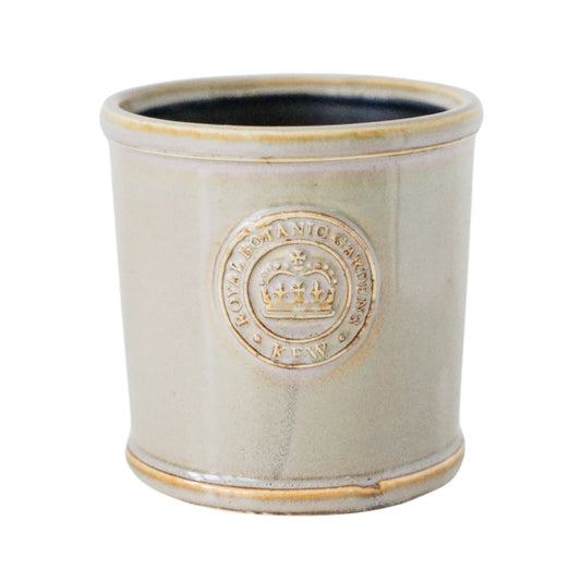 Skandi London Gloss Planter in Ivory - Skandi London