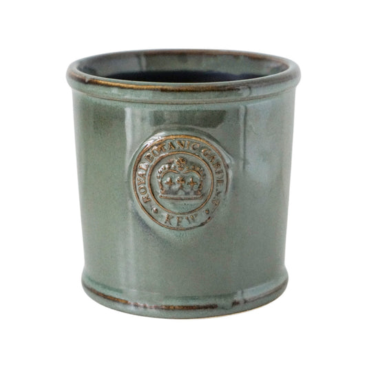 Skandi London Gloss Planter in Sage - Skandi London