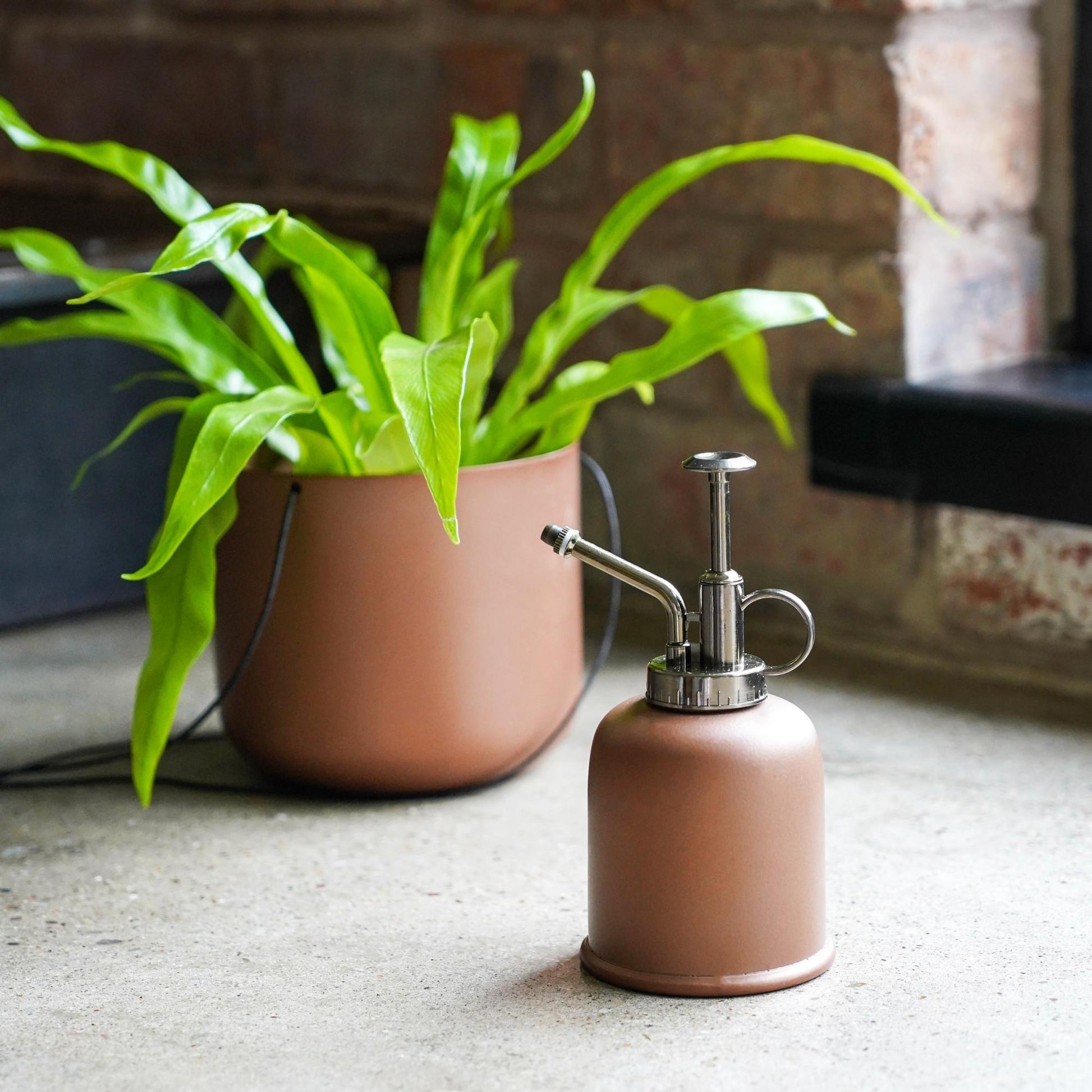 Skandi London Indoor Plant Mister in Copper - Skandi London