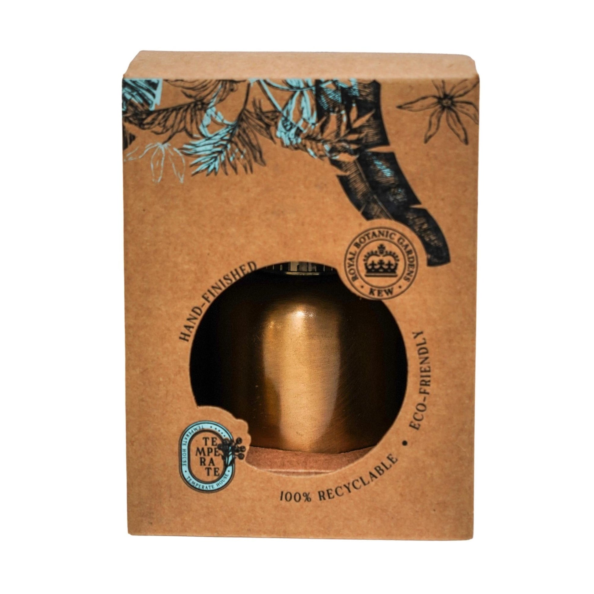 Skandi London Indoor Plant Mister in Copper - Skandi London