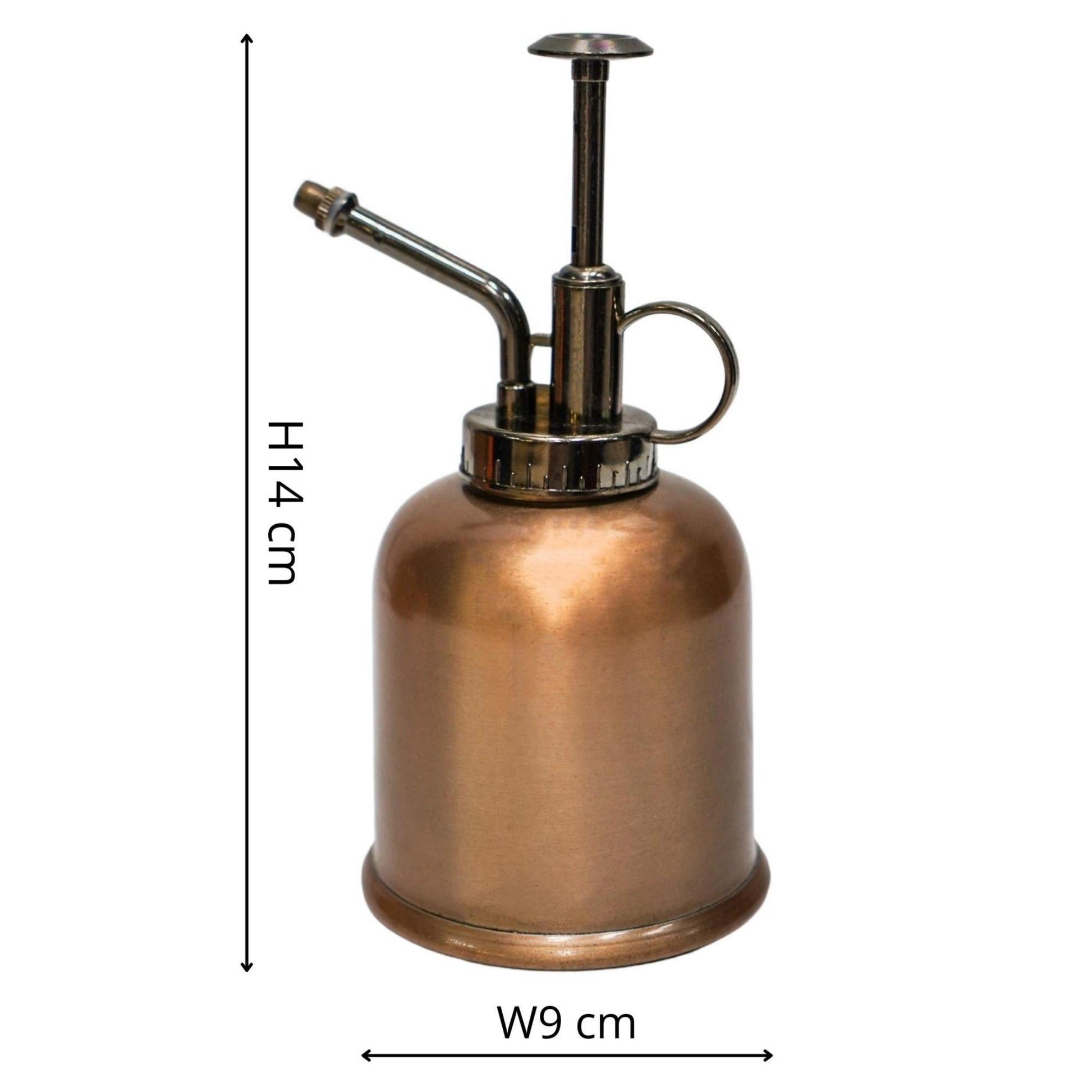 Skandi London Indoor Plant Mister in Copper - Skandi London