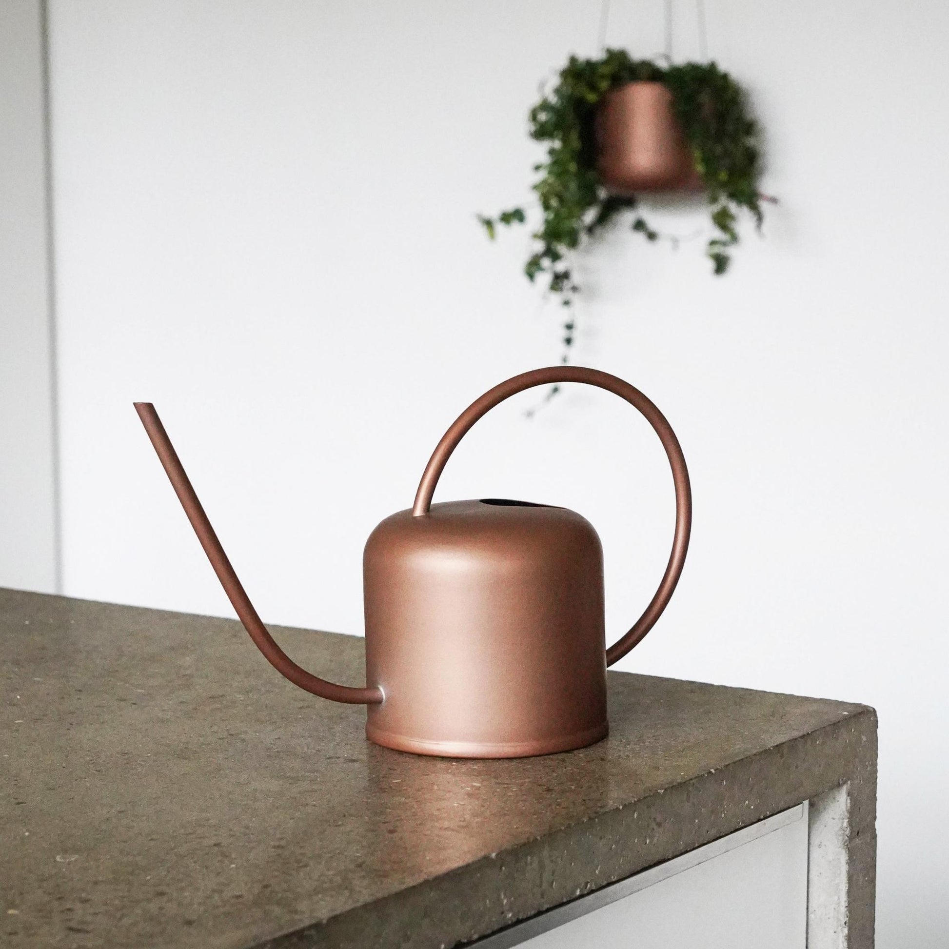 Skandi London Plant Watering Can in Copper - Skandi London