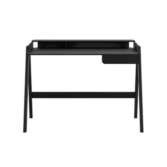 Soho Nordic Black Desk - Skandi London