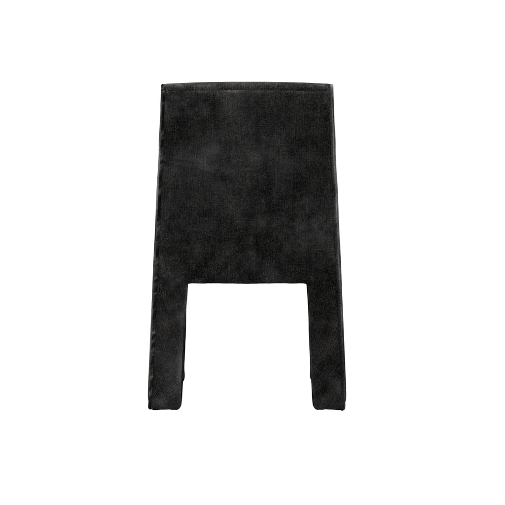 Nova Black Dining Chair - Skandi London
