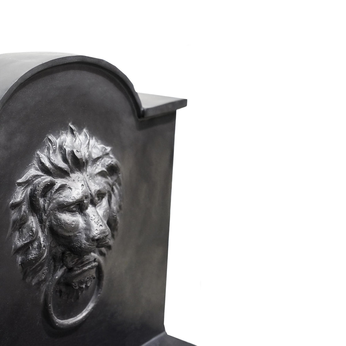 Skandi London Luxury Lion Water Feature Granite - Skandi London
