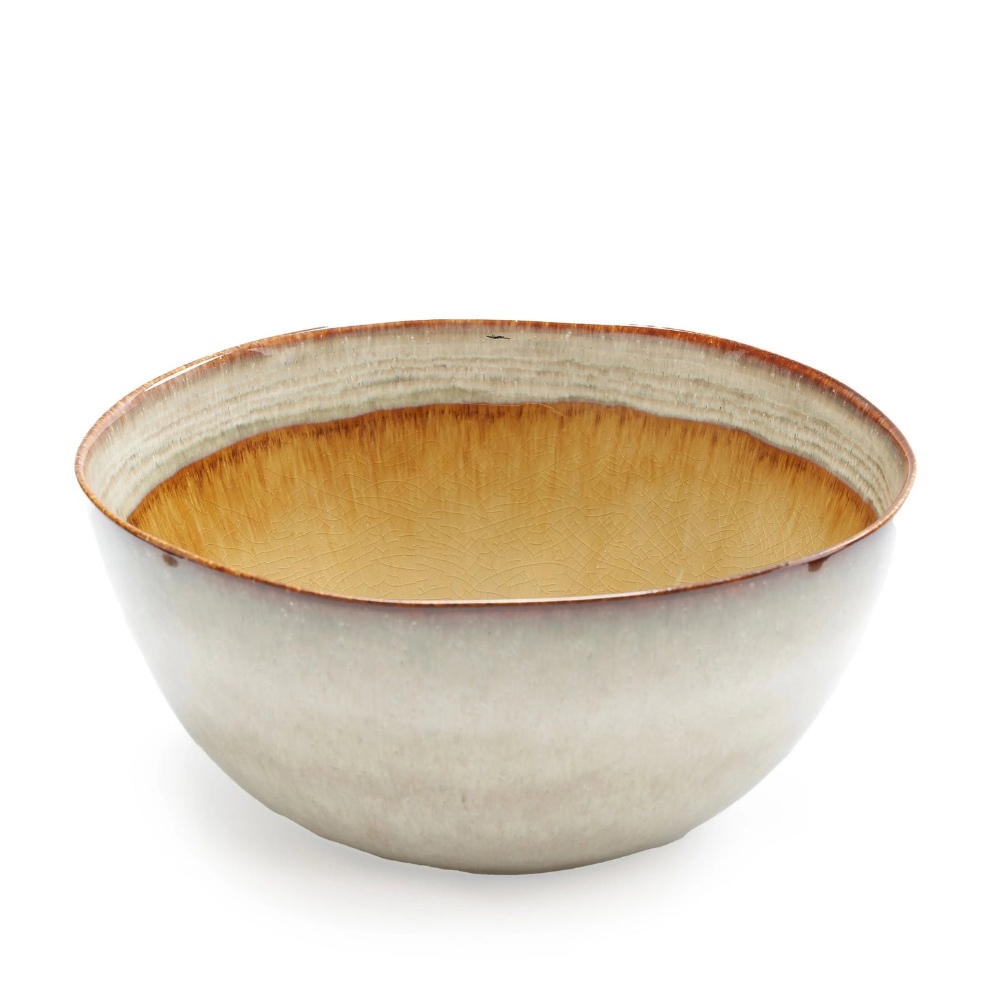 The Comporta Serving Bowl