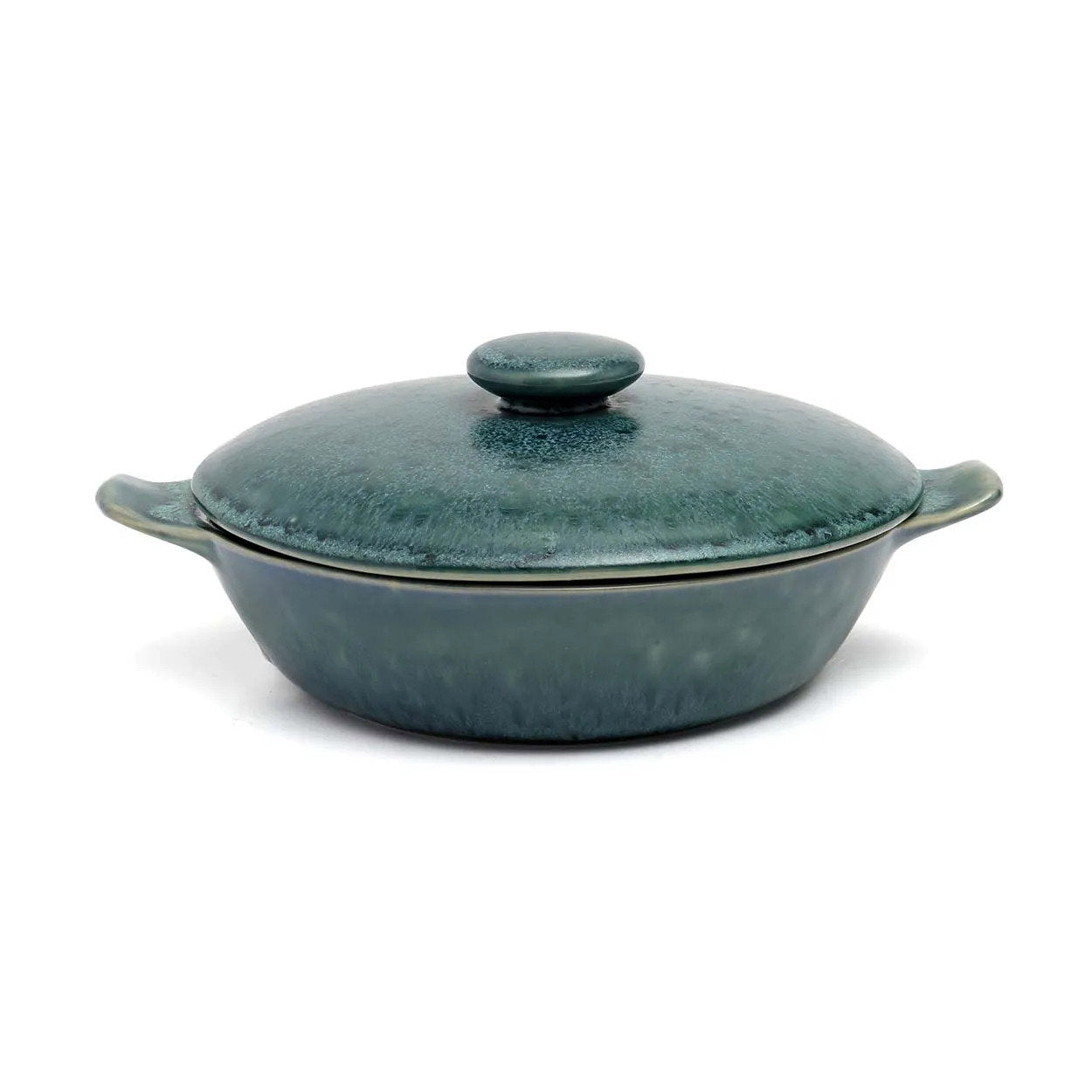 The Aqua Stew Pot - Set of 4