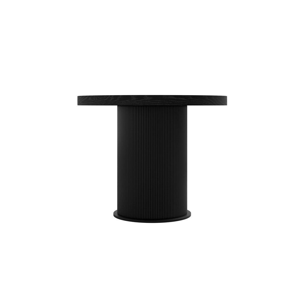 Nova Black Dining Table - Skandi London