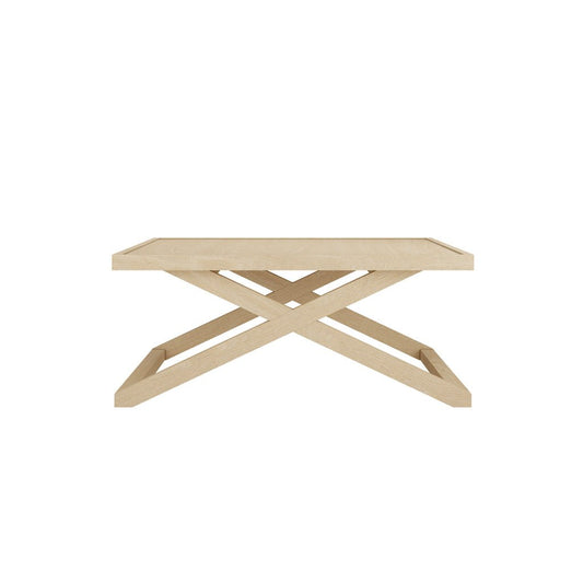 Hygge Blonde Coffee Table Small - Skandi London