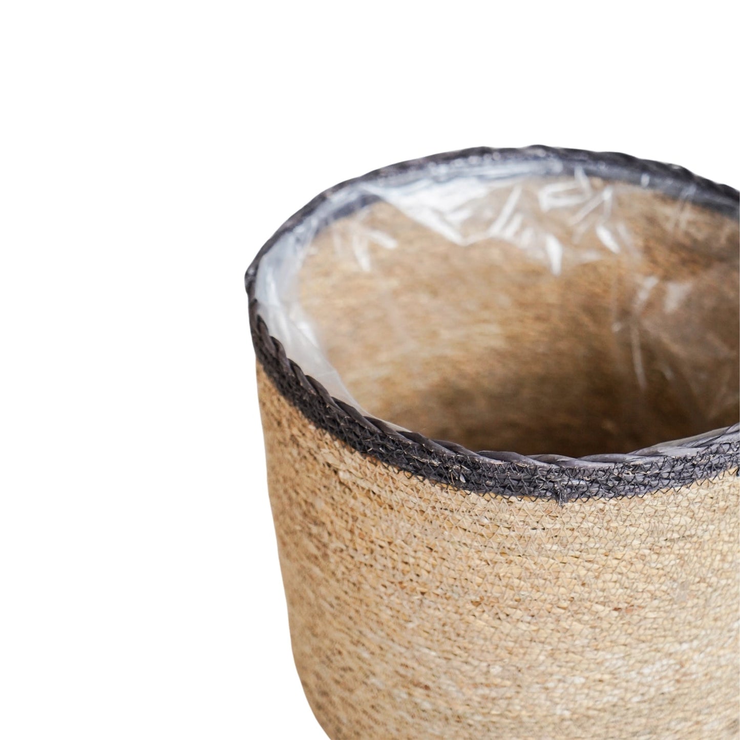 Aarhus Slate Rim Basket Set of 2 - Skandi London