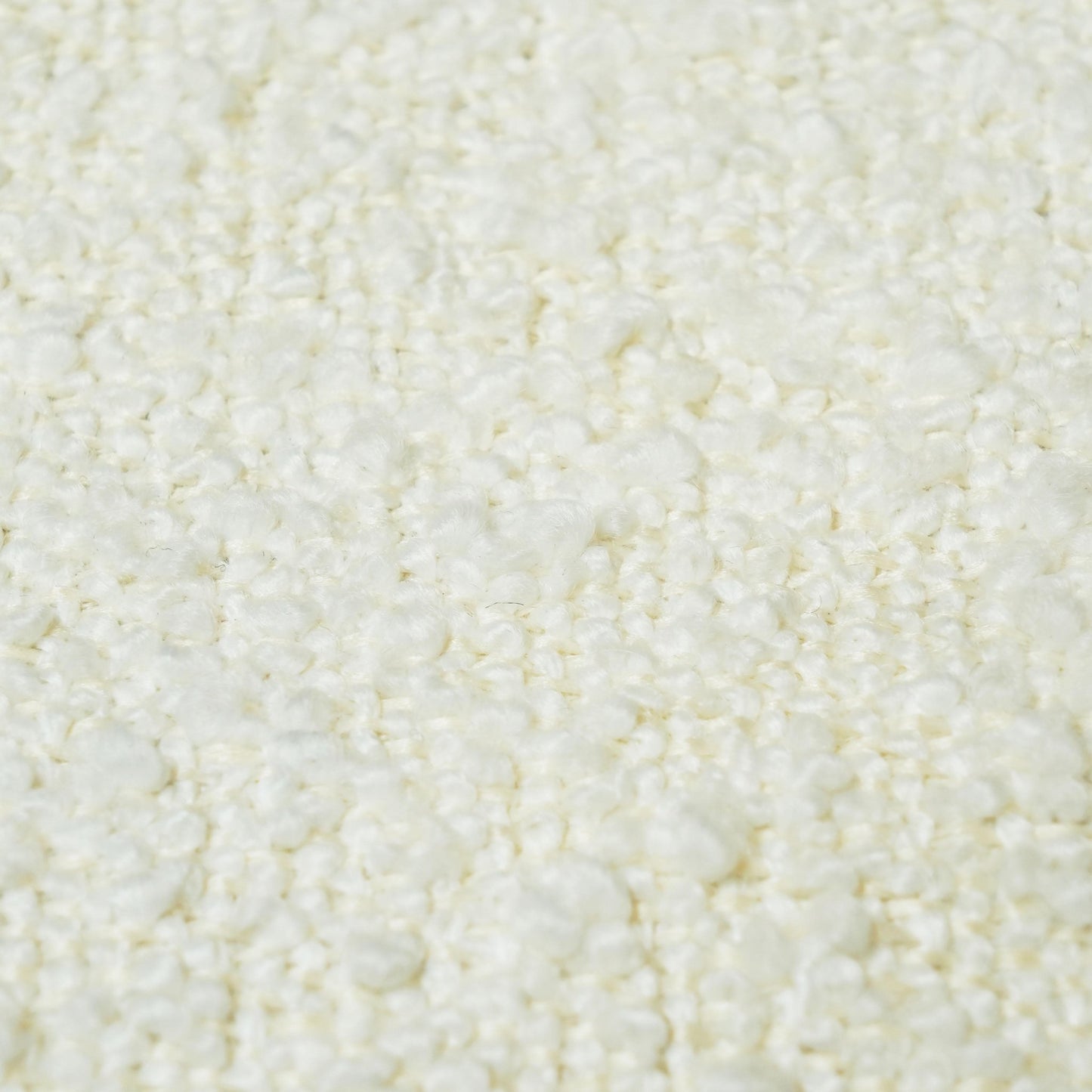 Spara Cream Boucle Counter Stool - Skandi London