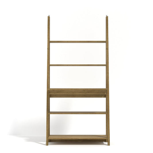 Soho Nordic Ladder Desk Oak - Skandi London