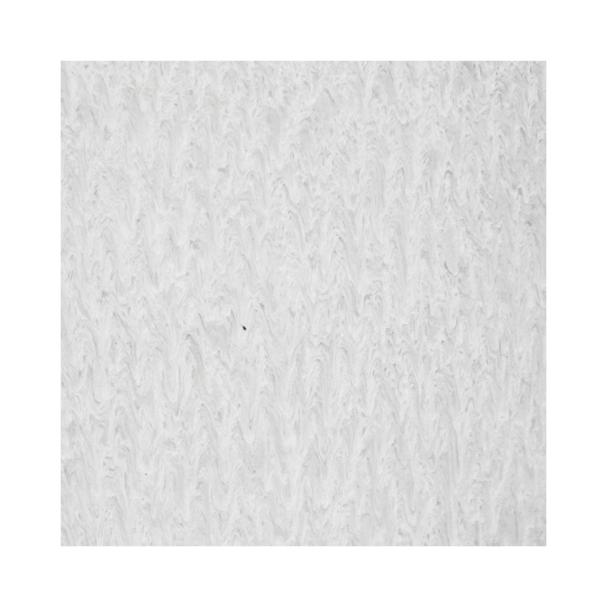 Wesley Marble White Planter H22cm D26cm - Skandi London