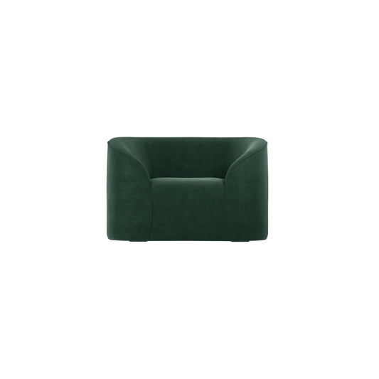 Nova Forest Green Chair - Skandi London
