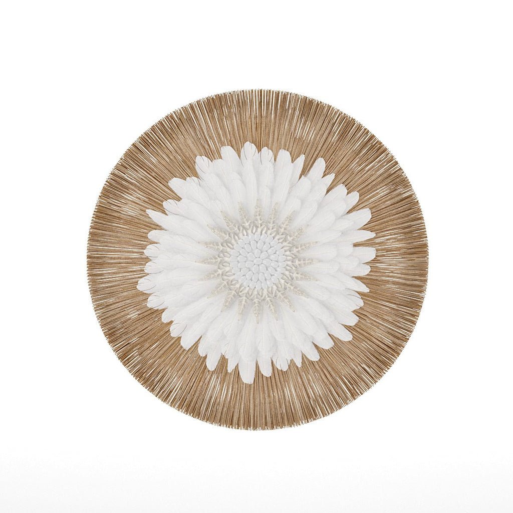 Eye Catching Large Boho Chic Wall Decor - Skandi London