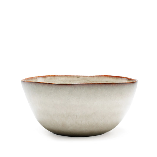 The Comporta Serving Bowl - Skandi London