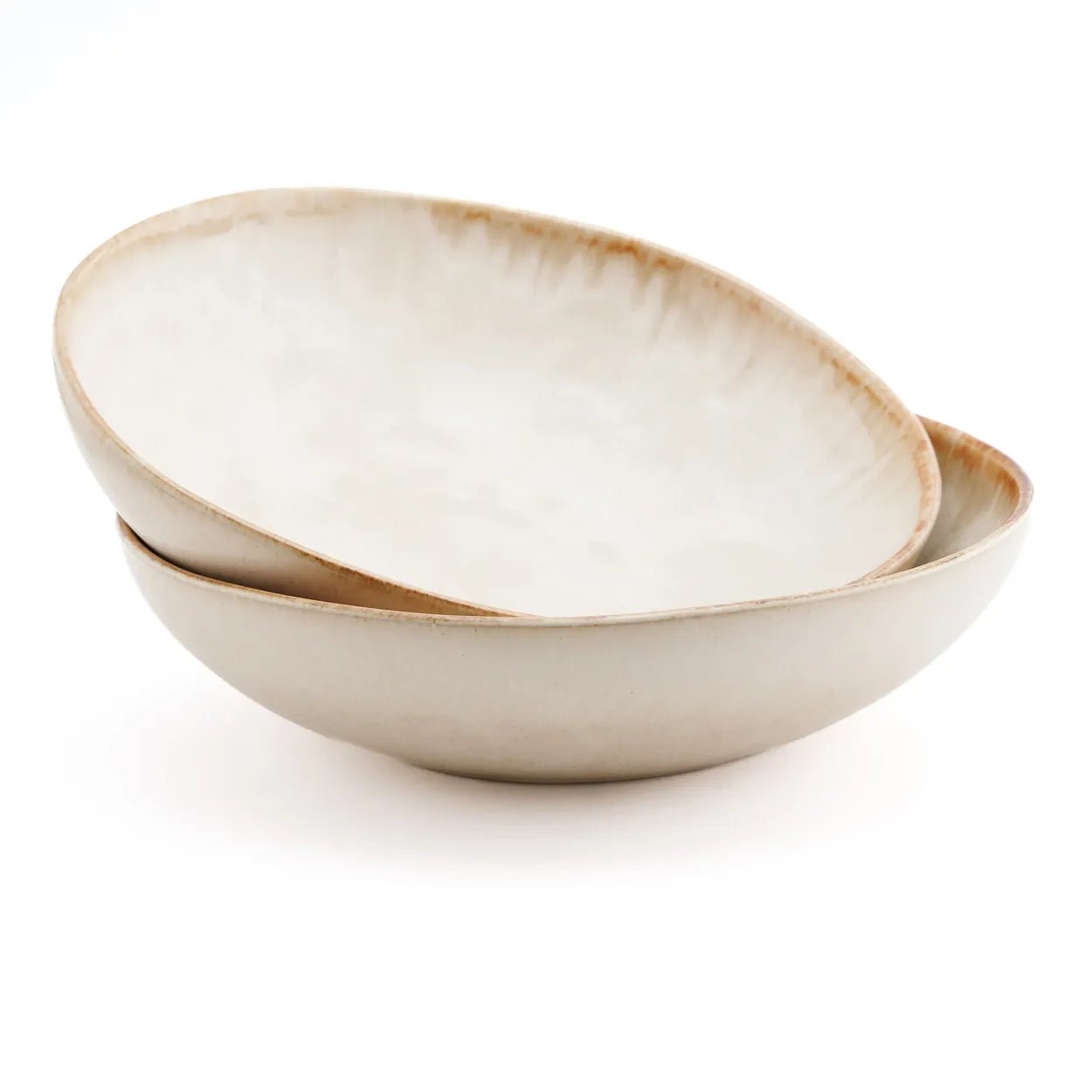 The Cascais Pasta Plate - Set of 4 - Skandi London