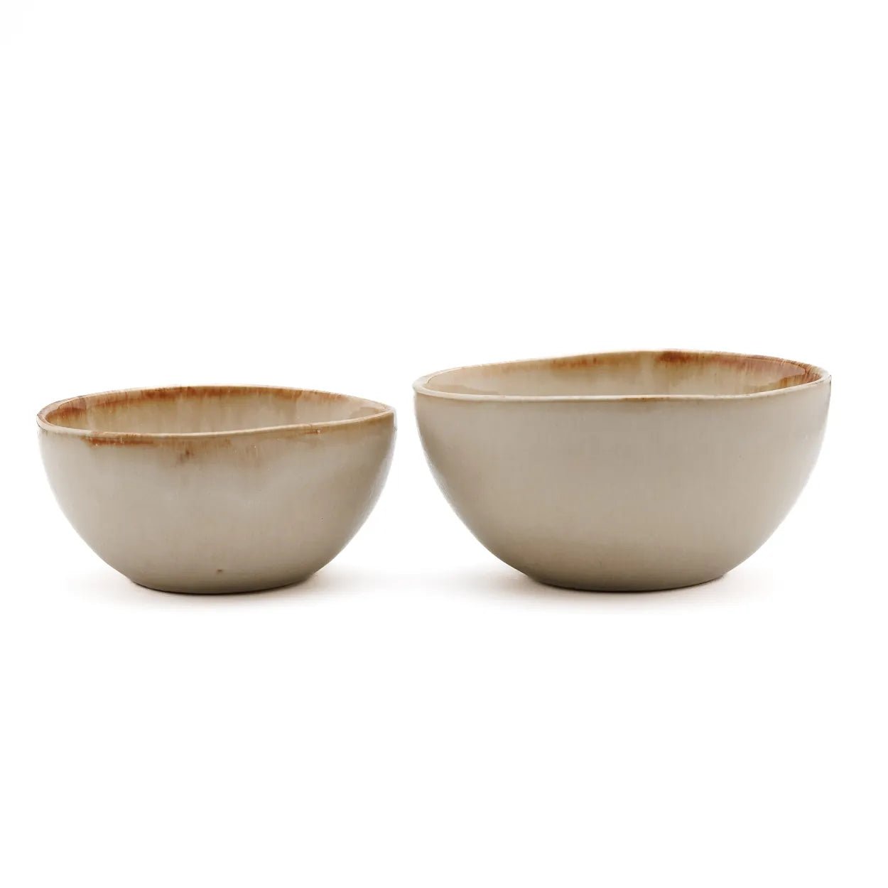 The Cascais Bowl - M - Set of 6 - Skandi London