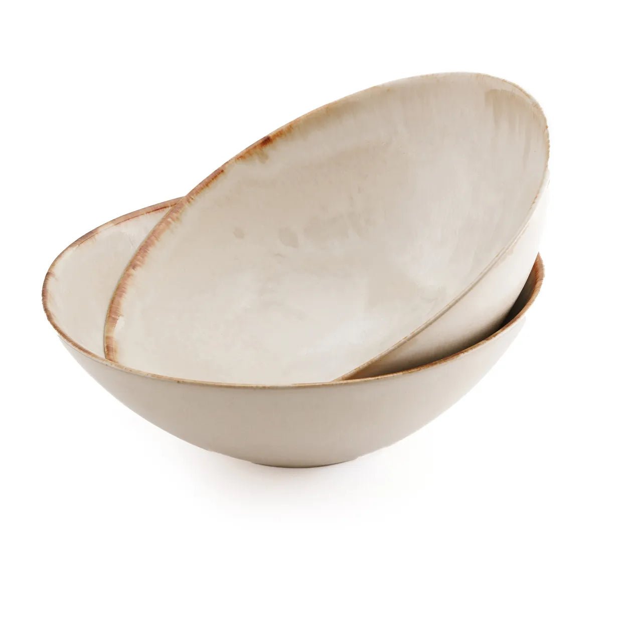 The Cascais Serving Bowl - L - Skandi London