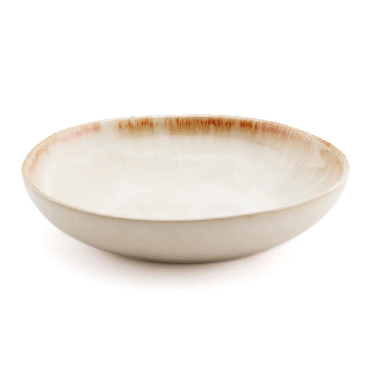 The Cascais Small Bowl Plate - Set of 6 - Skandi London