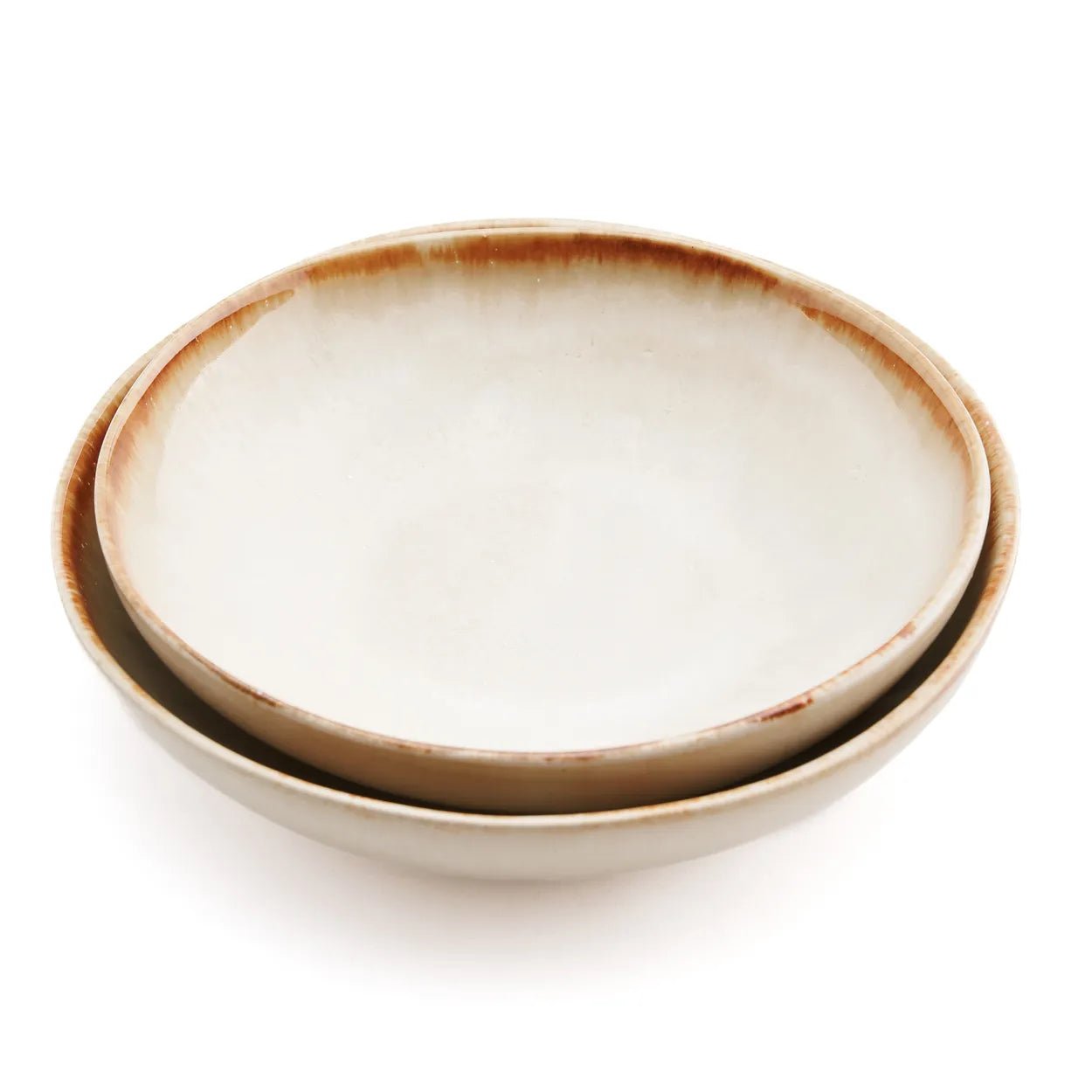 The Cascais Small Bowl Plate - Set of 6 - Skandi London
