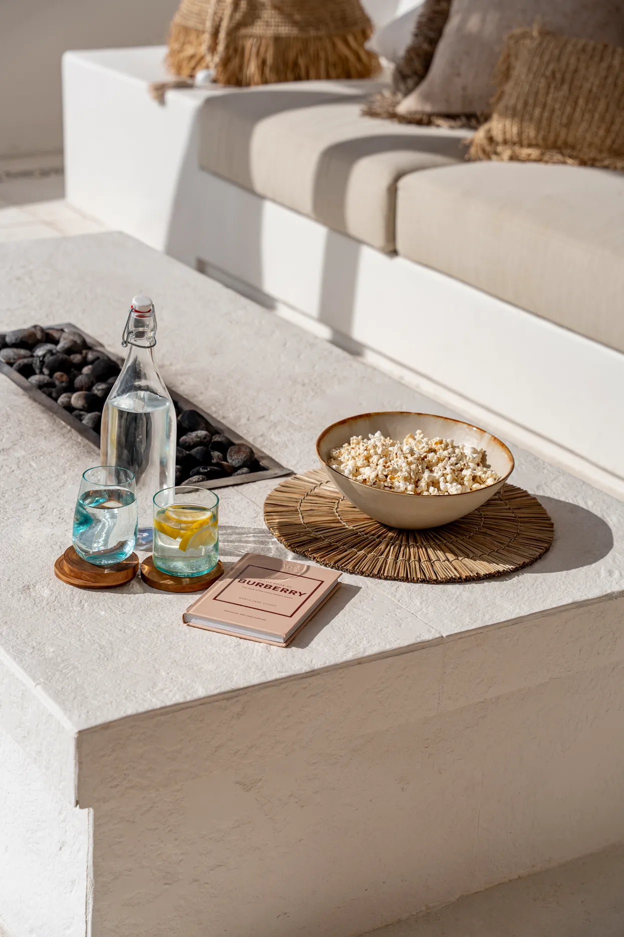 The Cascais Serving Bowl - L - Skandi London