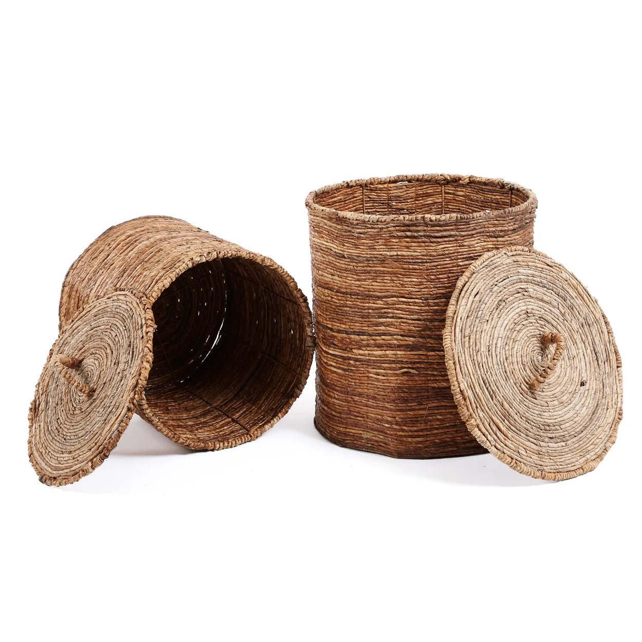 The Chingon Banana Baskets - Natural - M - Skandi London