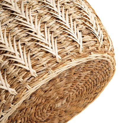 The Luziru Basket - Natural - M_40 - Skandi London