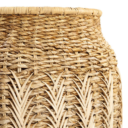 The Luziru Basket - Natural - M_40 - Skandi London