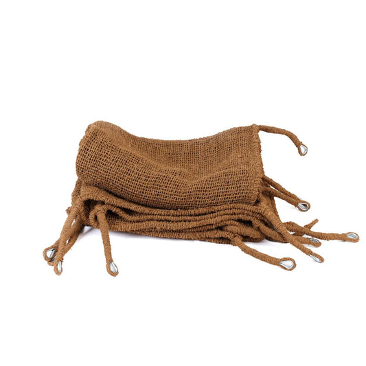 The Coco Shade Rectangular - Natural - 300x200 - Skandi London
