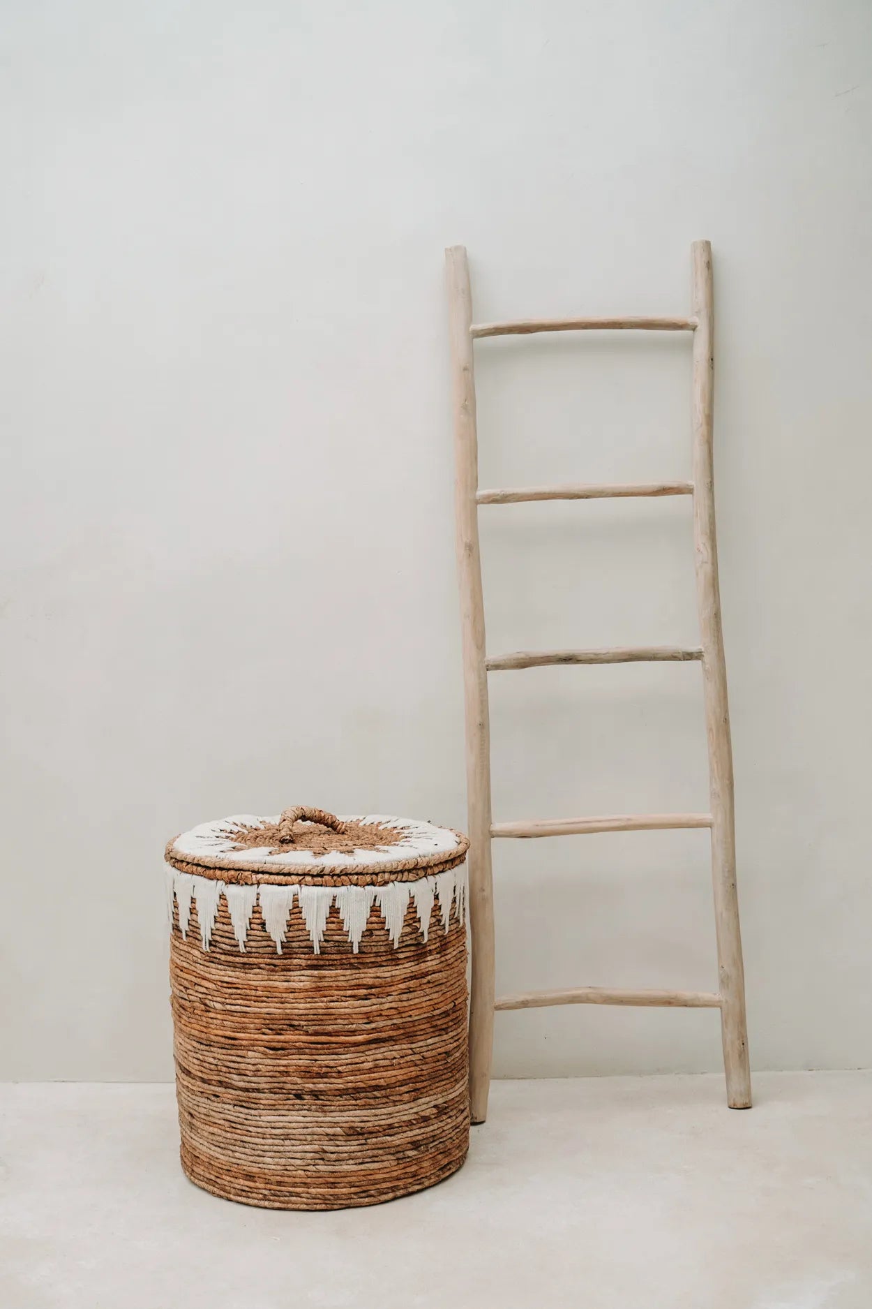 The Tulum Ladder - Natural - 165 - Skandi London