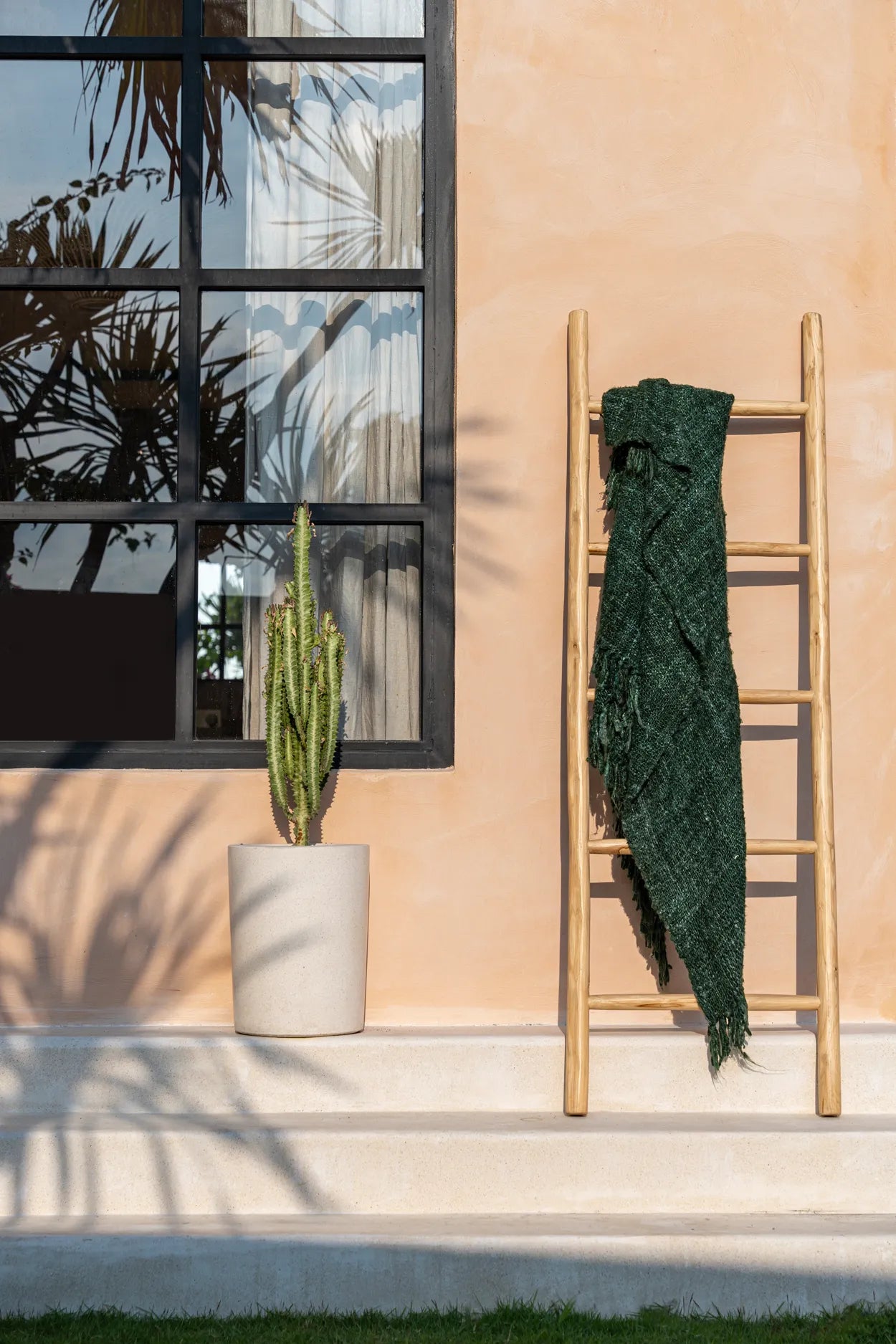 The Tulum Ladder - Natural - 165 - Skandi London
