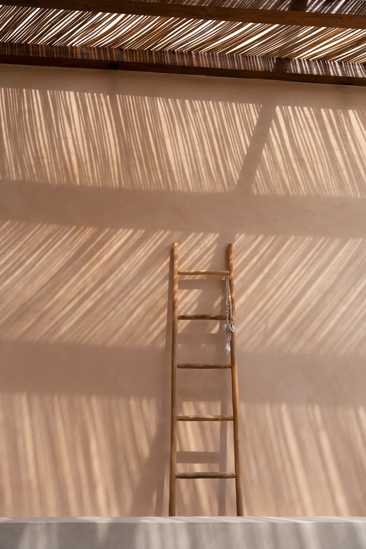 The Tulum Ladder - Natural - 165 - Skandi London