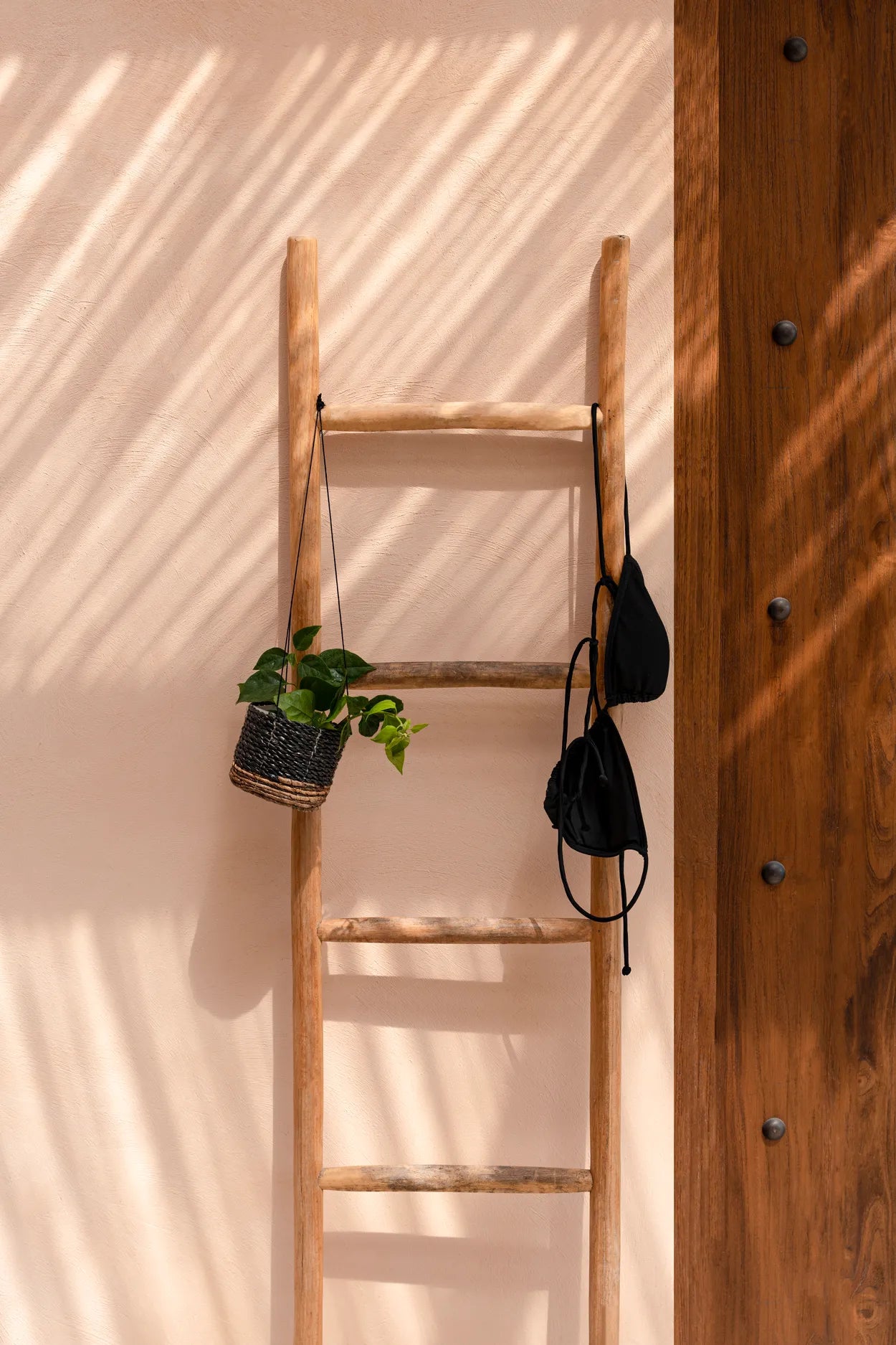 The Tulum Ladder - Natural - 165 - Skandi London