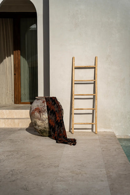 The Tulum Ladder - Natural - 165 - Skandi London
