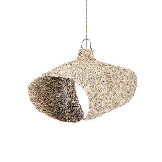 The Qubba Pendant - Natural - XL - Skandi London