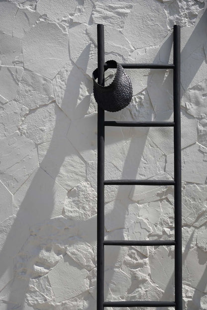 The Tulum Ladder - Black - 165 - Skandi London