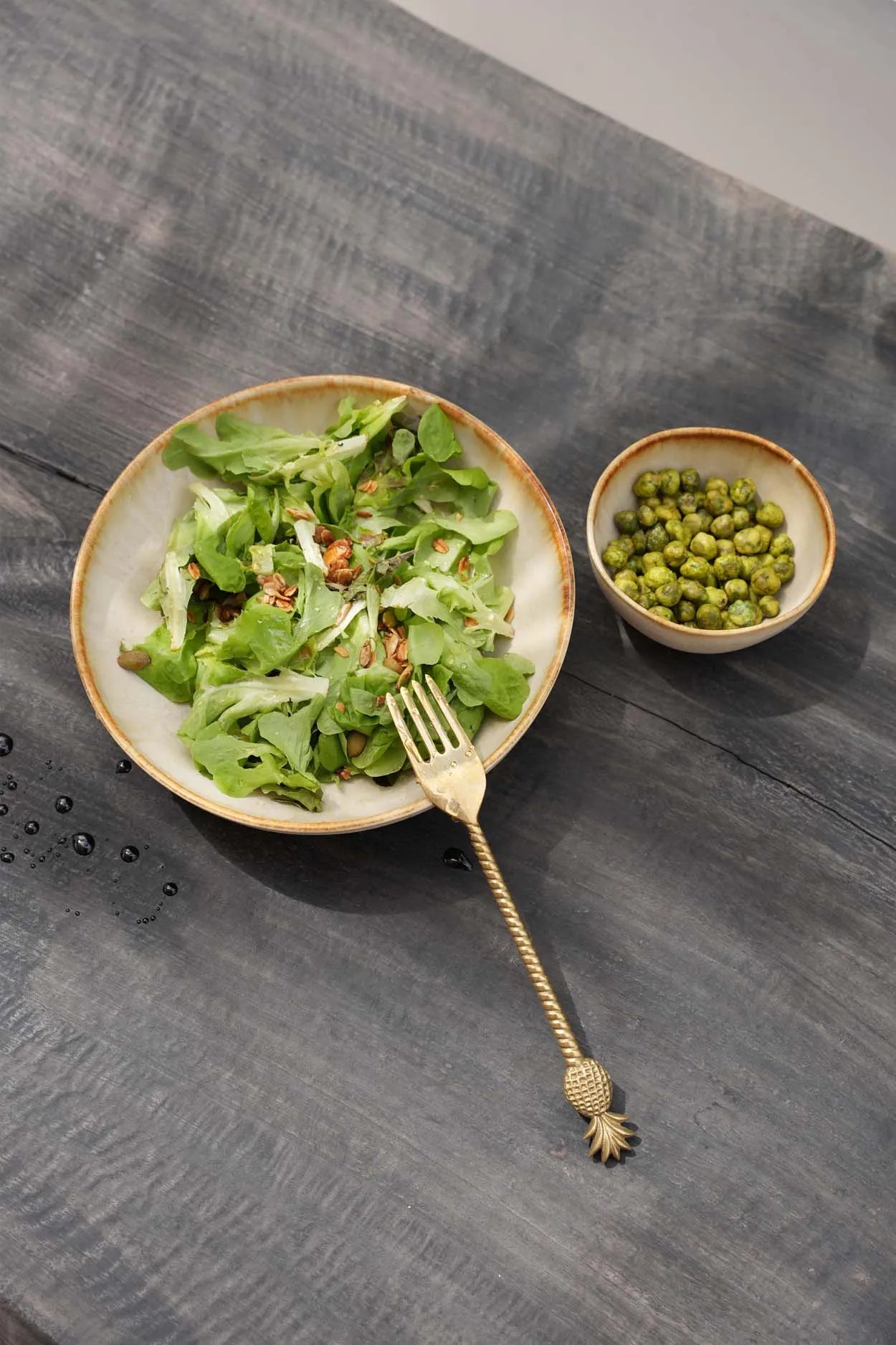 The Cascais Small Bowl Plate - Set of 6 - Skandi London