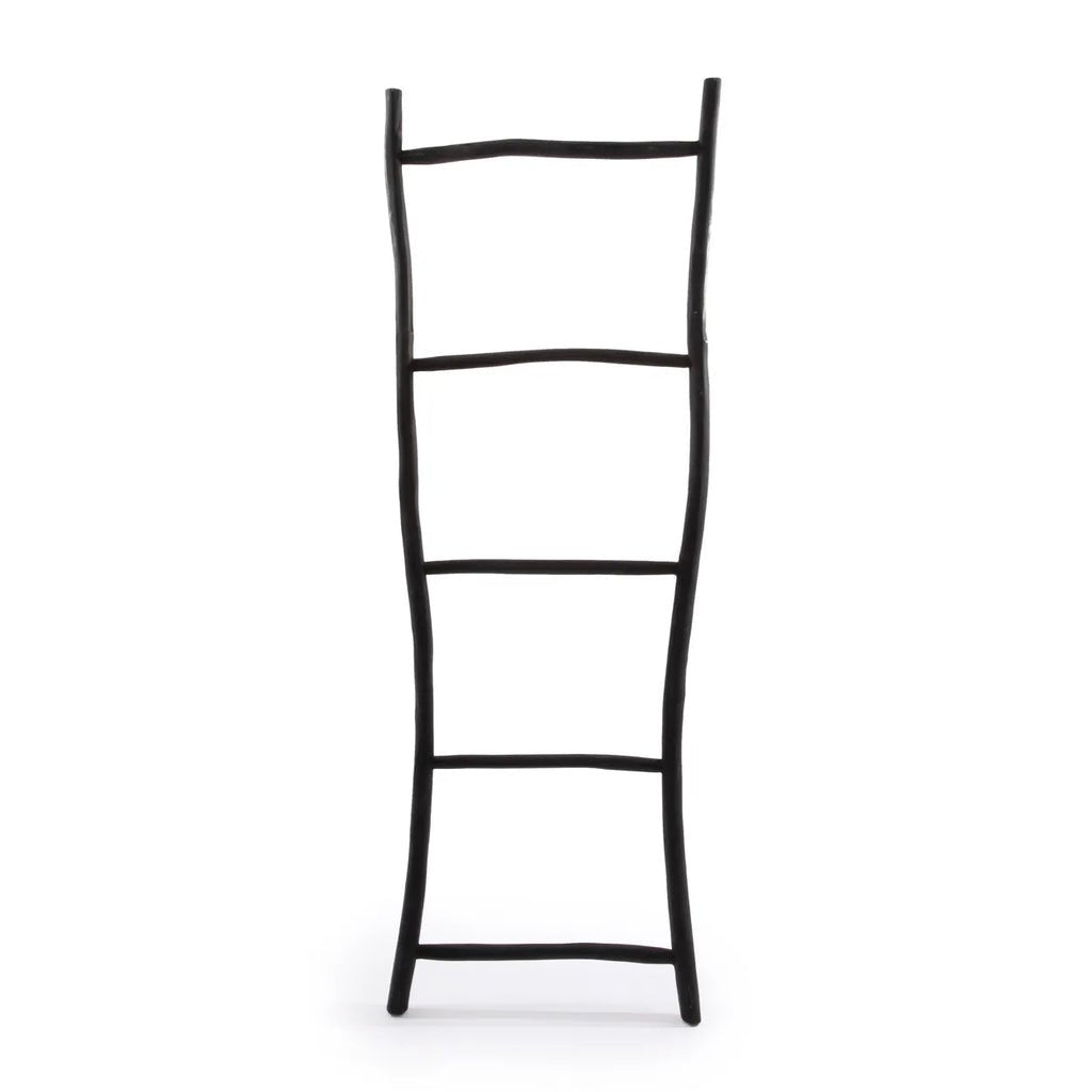 The Tulum Ladder - Black - 165 - Skandi London