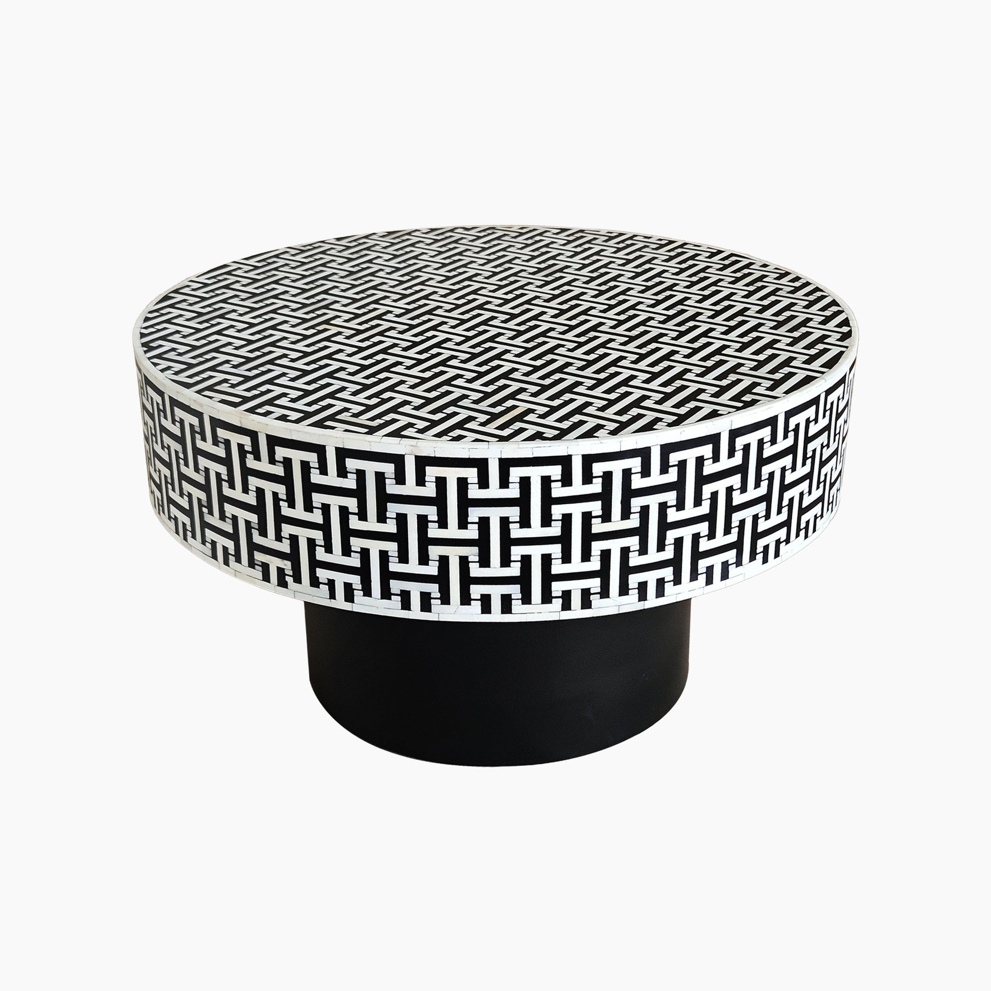 Mayfair Bone Inlay Coffee Table - Skandi London