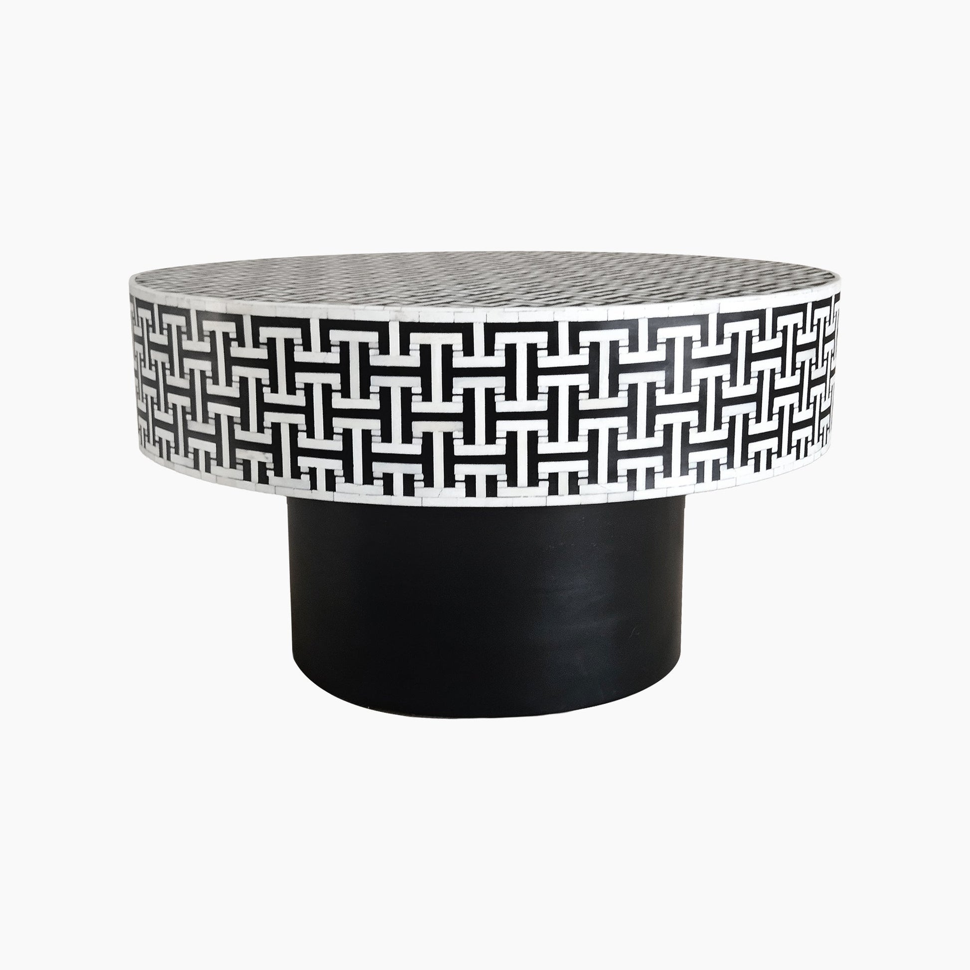 Mayfair Bone Inlay Coffee Table - Skandi London
