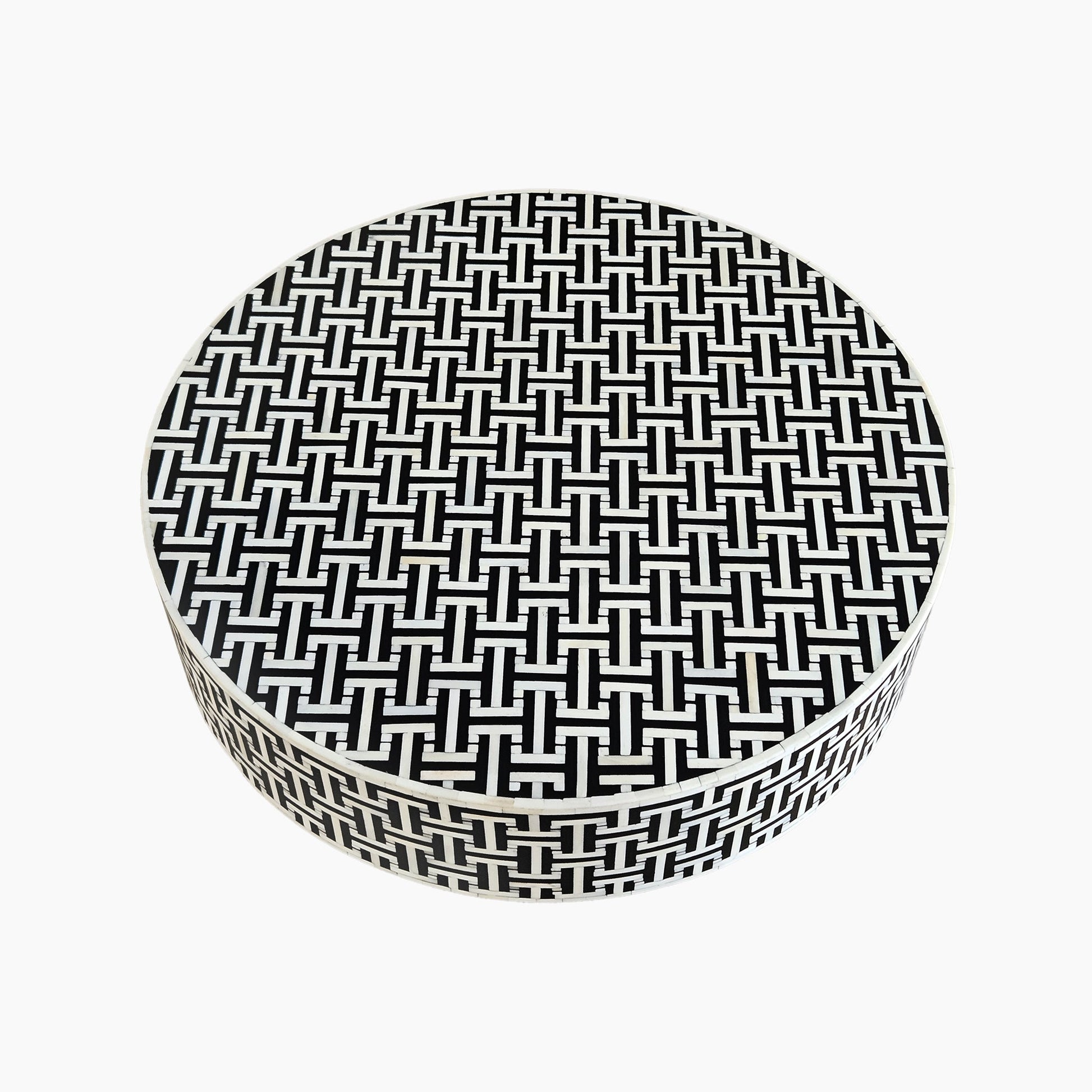 Mayfair Bone Inlay Coffee Table - Skandi London